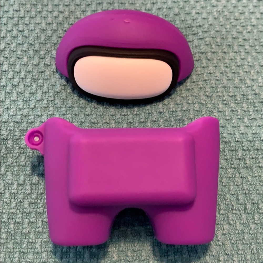 Among us AirPod pro case